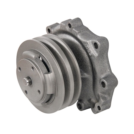 A & I Products Pump, Water w/ Double Pulley 8" x8" x8" A-FAPN8A513DD